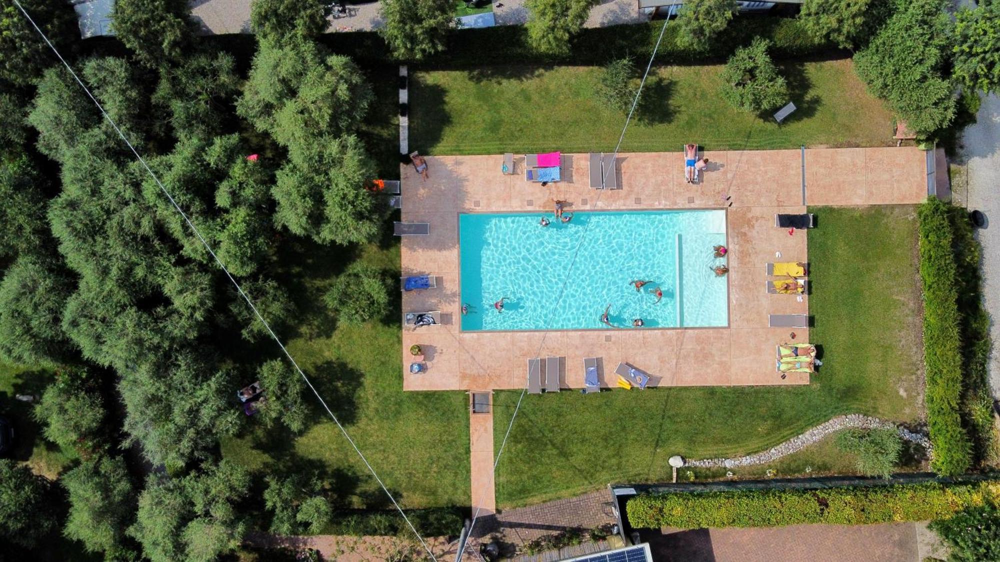 Seregnér Agricamping - Adults Only 18 - solo piazzole libere per camper, tende e roulotte Monzambano Exterior foto