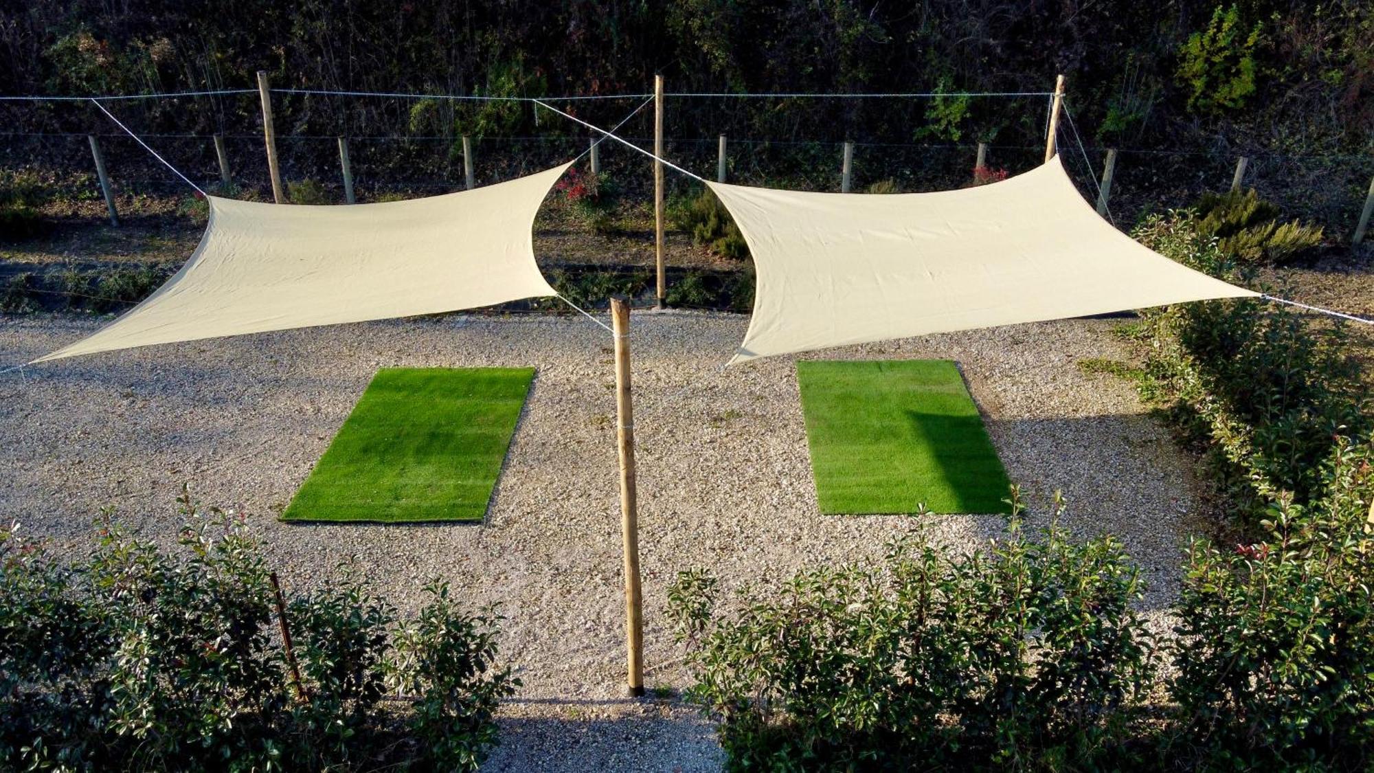 Seregnér Agricamping - Adults Only 18 - solo piazzole libere per camper, tende e roulotte Monzambano Exterior foto