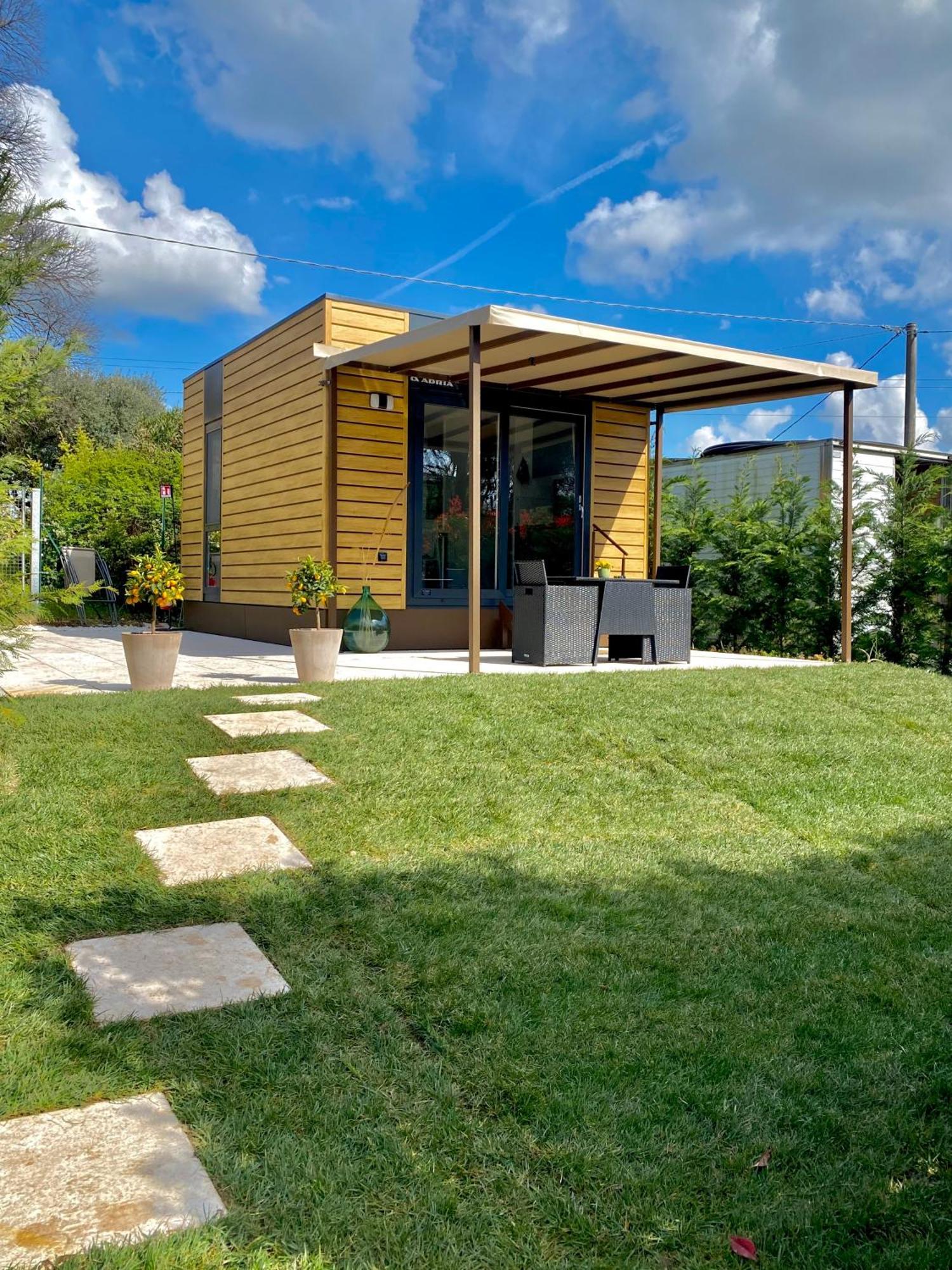 Seregnér Agricamping - Adults Only 18 - solo piazzole libere per camper, tende e roulotte Monzambano Exterior foto