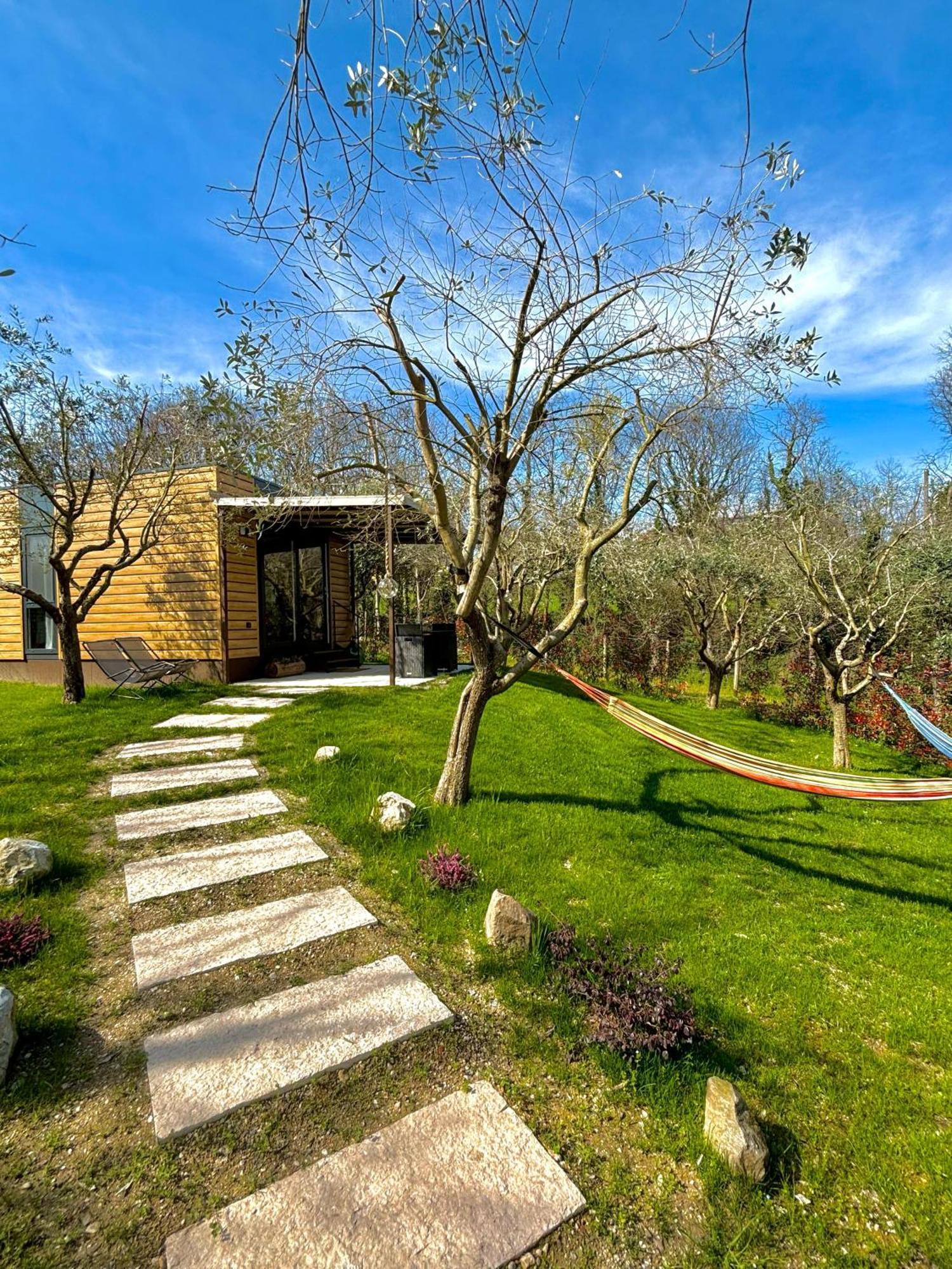 Seregnér Agricamping - Adults Only 18 - solo piazzole libere per camper, tende e roulotte Monzambano Exterior foto