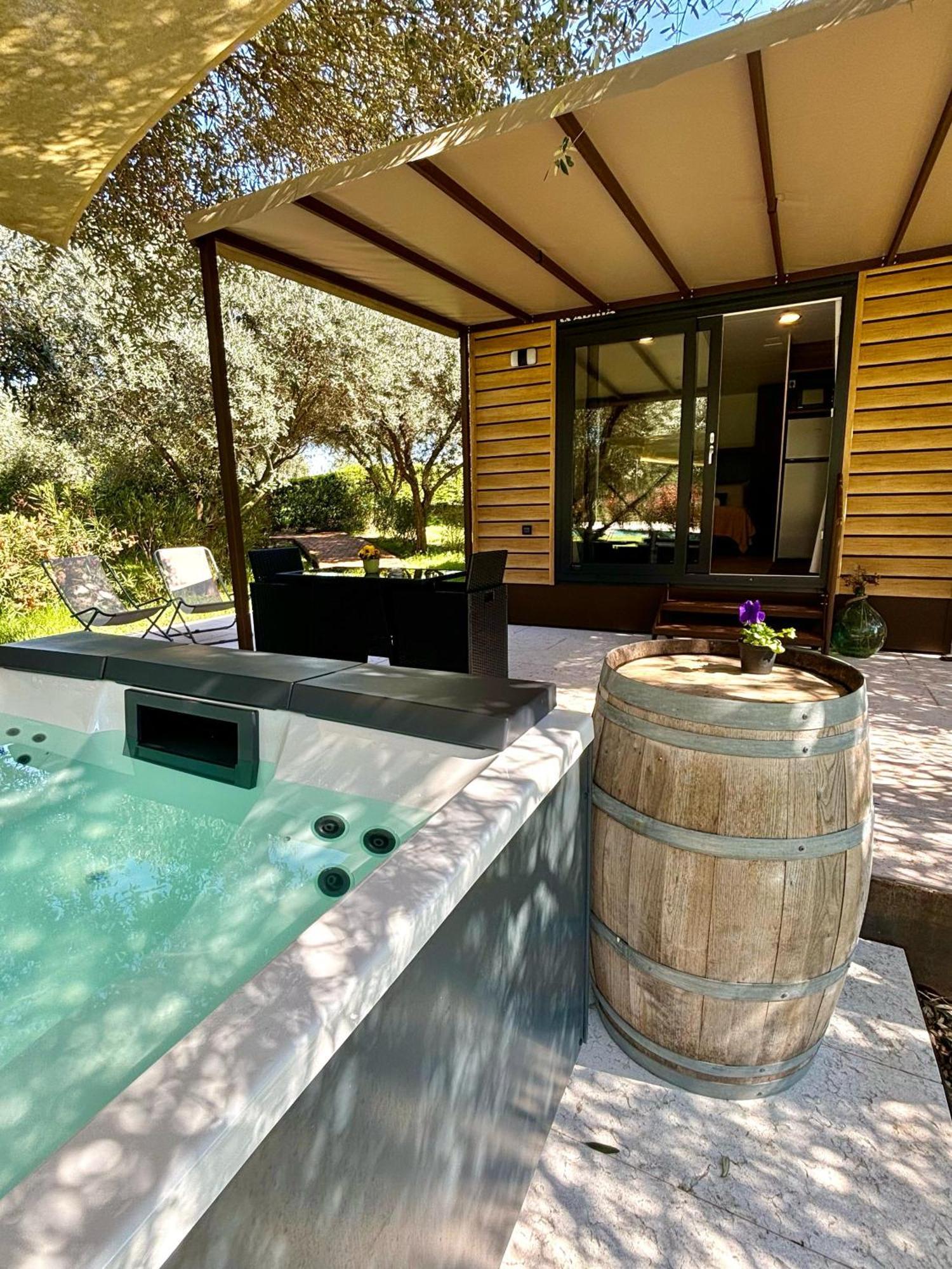 Seregnér Agricamping - Adults Only 18 - solo piazzole libere per camper, tende e roulotte Monzambano Exterior foto