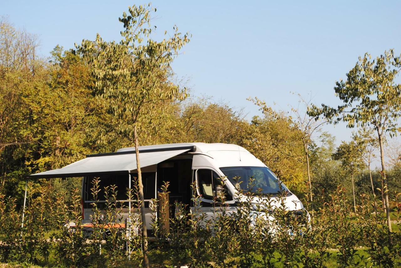 Seregnér Agricamping - Adults Only 18 - solo piazzole libere per camper, tende e roulotte Monzambano Exterior foto