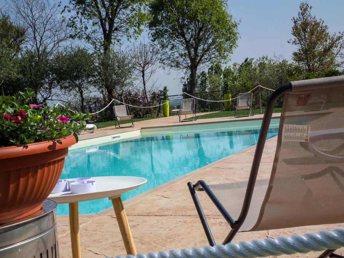 Seregnér Agricamping - Adults Only 18 - solo piazzole libere per camper, tende e roulotte Monzambano Exterior foto